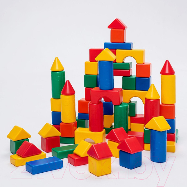 Изображение товара Развивающий игровой набор Соломон Строительный набор / 1207028