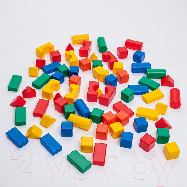 Изображение товара Развивающий игровой набор Соломон Строительный набор / 1207028