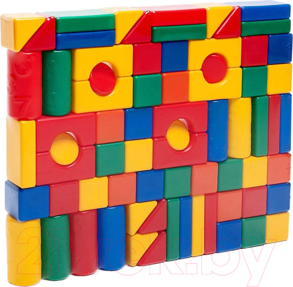 Изображение товара Развивающий игровой набор Соломон Строительный набор / 1207028
