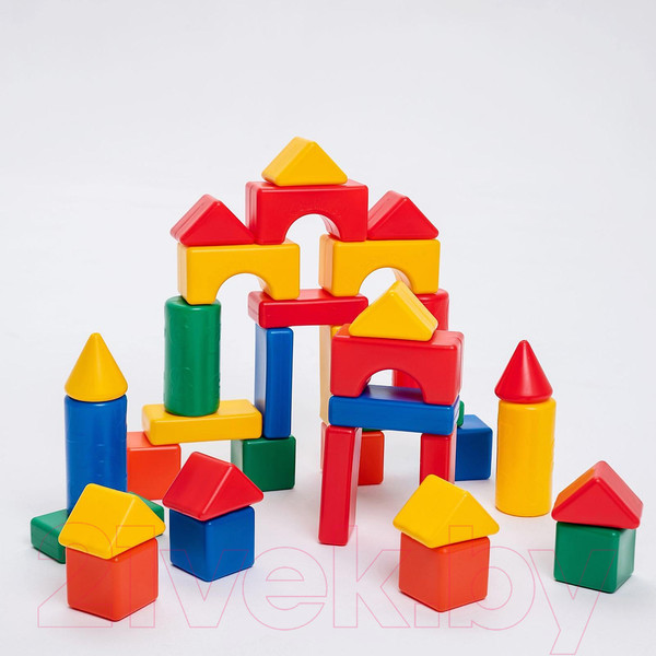 Изображение товара Развивающий игровой набор Соломон Строительный набор / 1207025