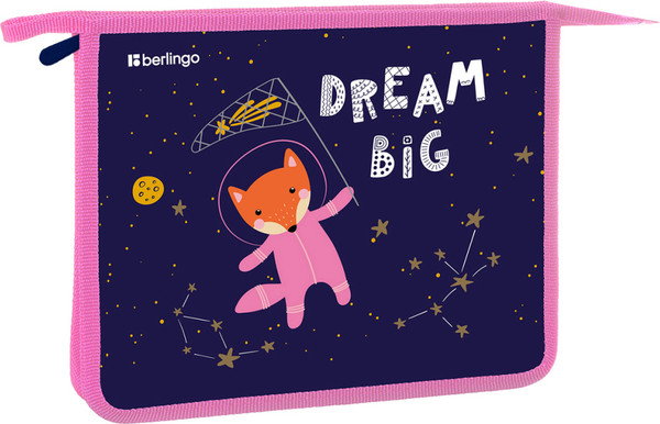 Изображение товара Папка для тетрадей Berlingo Fox Dreamer / PPA51096