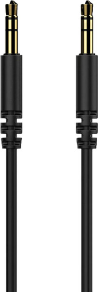 Изображение товара Кабель Celebrat AU-01 AUX (1м, черный)