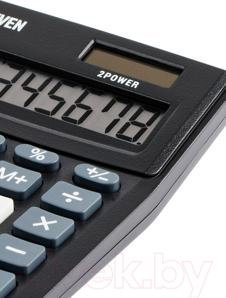 Изображение товара Калькулятор Eleven Business Line / CMB801-BK (черный)