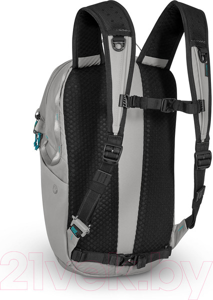 Изображение товара Рюкзак Pacsafe Eco 18 Econyl / 41102145 (серый)