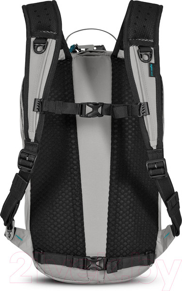 Изображение товара Рюкзак Pacsafe Eco 18 Econyl / 41102145 (серый)