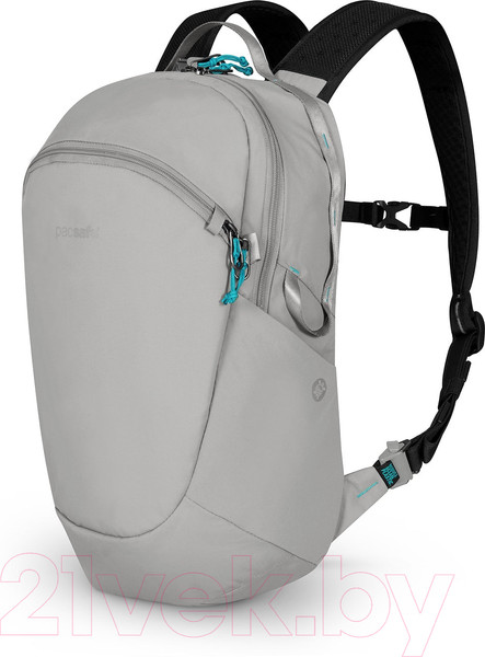 Изображение товара Рюкзак Pacsafe Eco 18 Econyl / 41102145 (серый)