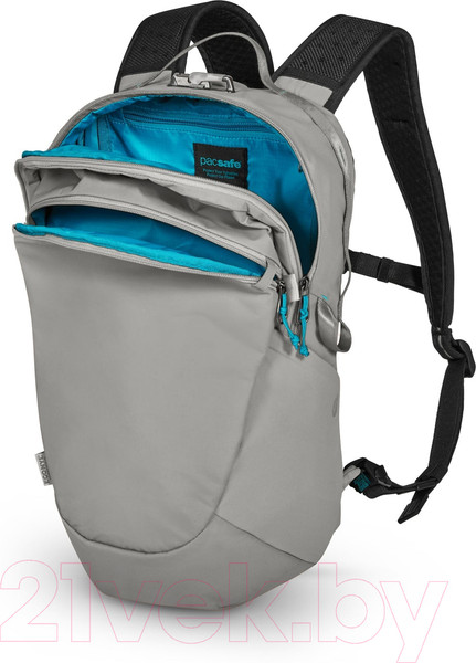 Изображение товара Рюкзак Pacsafe Eco 18 Econyl / 41102145 (серый)
