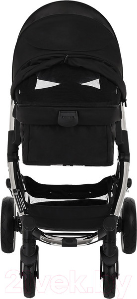 Изображение товара Детская универсальная коляска Pituso Mikki G16 (черный)
