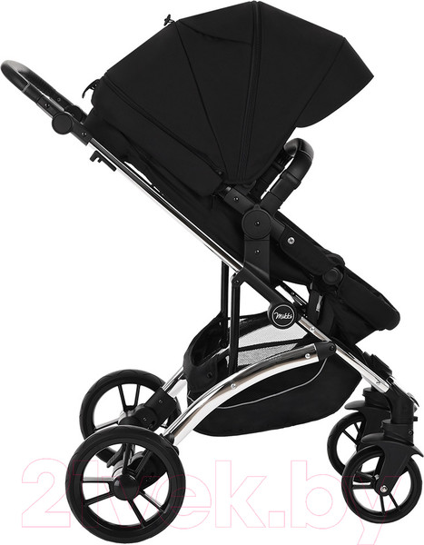Изображение товара Детская универсальная коляска Pituso Mikki G16 (черный)