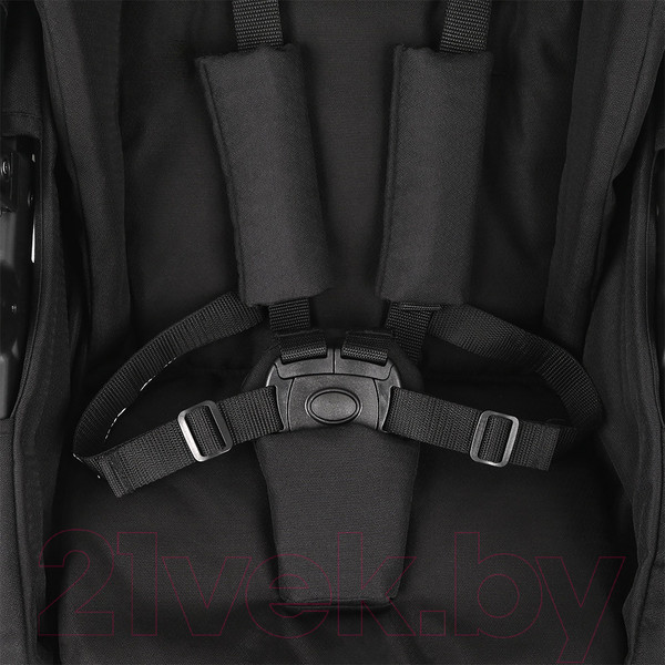 Изображение товара Детская универсальная коляска Pituso Mikki G16 (черный)