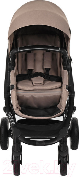 Изображение товара Детская универсальная коляска Pituso Mikki G16 (капучино)
