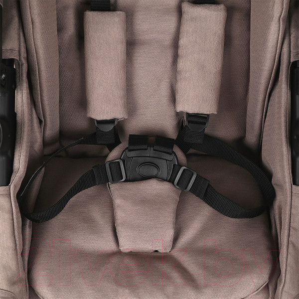 Изображение товара Детская универсальная коляска Pituso Mikki G16 (капучино)