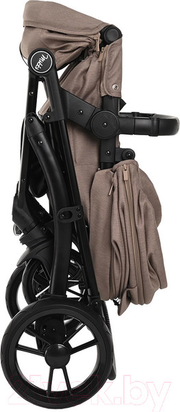 Изображение товара Детская универсальная коляска Pituso Mikki G16 (капучино)