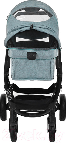 Изображение товара Детская универсальная коляска Pituso Mikki G16 (изумрудно-зеленый)