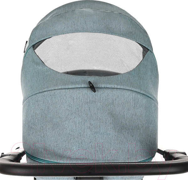 Изображение товара Детская универсальная коляска Pituso Mikki G16 (изумрудно-зеленый)