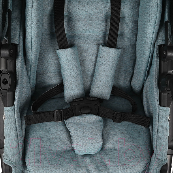 Изображение товара Детская универсальная коляска Pituso Mikki G16 (изумрудно-зеленый)