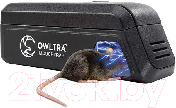 Изображение товара Мышеловка Owltra EMZ30
