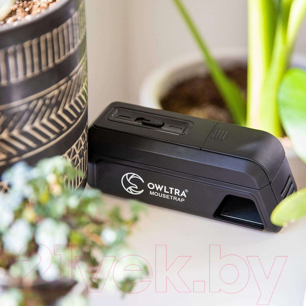 Изображение товара Мышеловка Owltra EMZ30