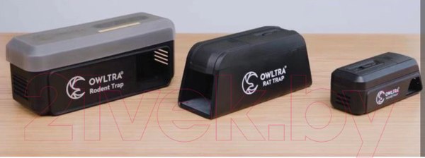 Изображение товара Мышеловка Owltra EMZ30