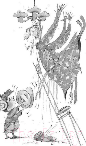 Изображение товара Книга АСТ Вредные советы / 9785171346195 (Остер Г.)