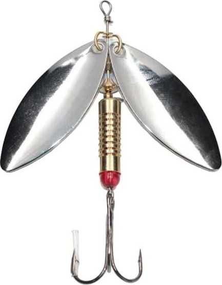 Изображение товара Блесна Namazu Supreme Master вращающаяся 15г / N-SM15-01