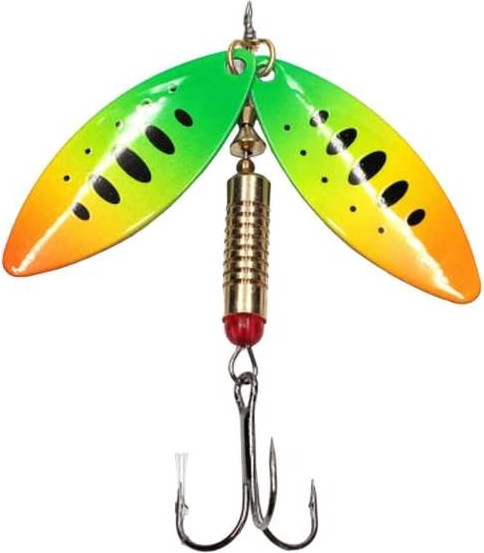 Изображение товара Блесна Namazu Supreme Master вращающаяся 15г / N-SM15-07