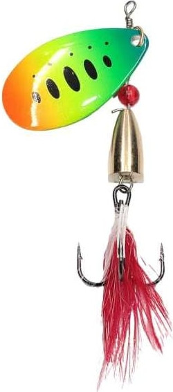 Изображение товара Блесна Namazu Unwin вращающаяся 15г / N-U15-07