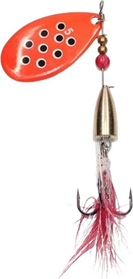 Изображение товара Блесна Namazu Unwin вращающаяся 15г / N-U15-12