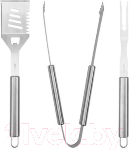 Изображение товара Набор для гриля СОКОЛ Стандарт 62-0053 (3пр)