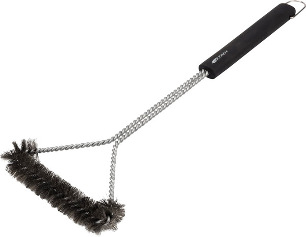 Изображение товара Щетка для чистки гриля СОКОЛ Комфорт 62-0045