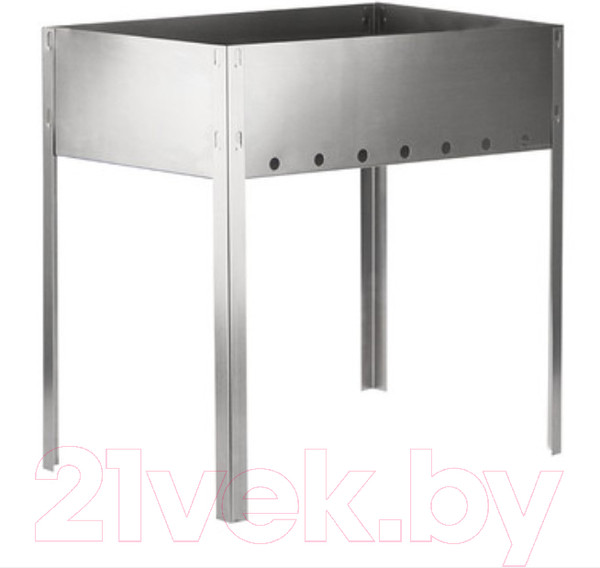 Изображение товара Мангал СОКОЛ Эконом 62-0007 (с шампурами)