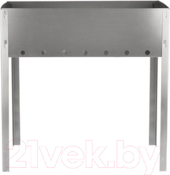 Изображение товара Мангал СОКОЛ Эконом 62-0007 (с шампурами)