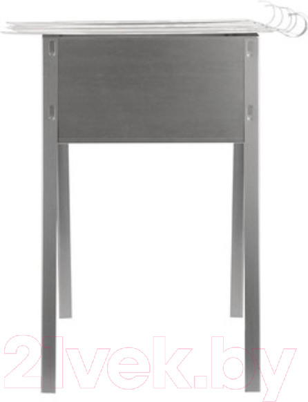 Изображение товара Мангал СОКОЛ Эконом 62-0007 (с шампурами)