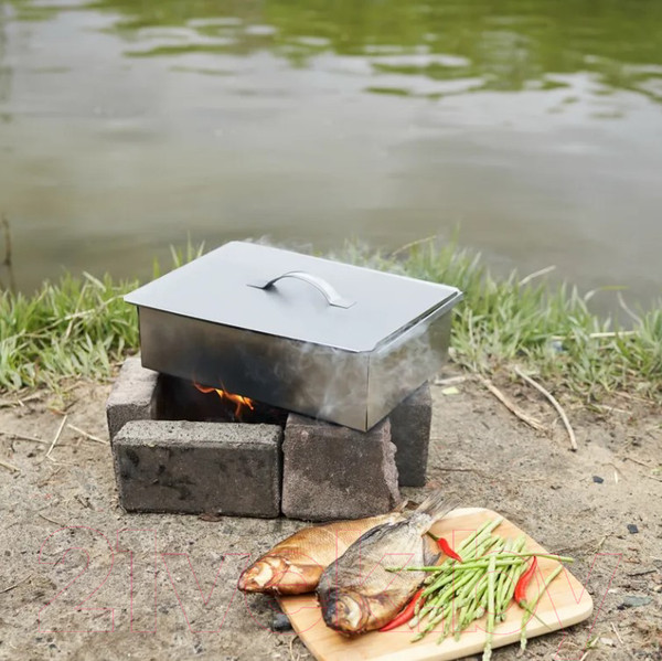 Изображение товара Коптильня СОКОЛ Гурман-1 / 62-0010 (одноуровневая)