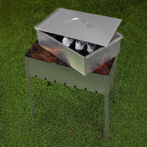 Изображение товара Коптильня СОКОЛ Гурман-1 / 62-0010 (одноуровневая)