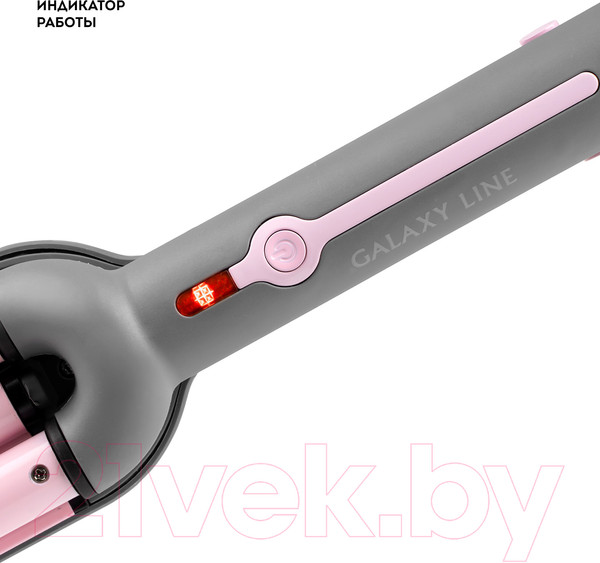 Изображение товара Плойка Galaxy GL 4627