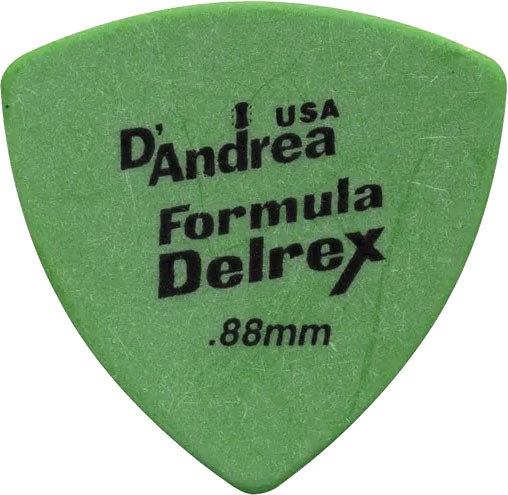 Изображение товара Набор медиаторов D'Andrea RD346-088MH (72шт)