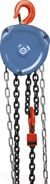 Изображение товара Таль ручная Gearsen HSZ-C / GHSZC 3030 (3т, 3м)