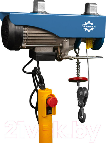 Изображение товара Таль электрическая Gearsen PA 220В / GPAS 25020 (250кг, 20м)