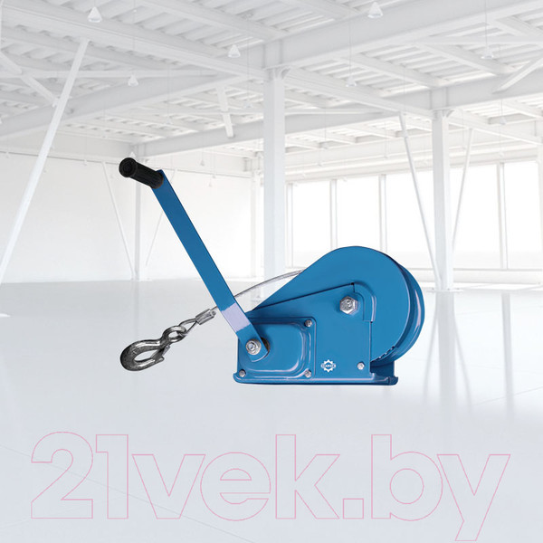 Изображение товара Лебедка ручная Gearsen BHWK / GBHWK 0520 (0.5т, 20м)