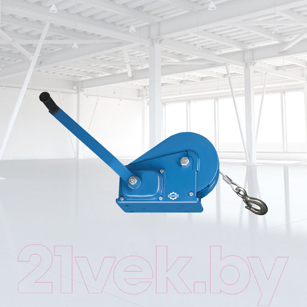 Изображение товара Лебедка ручная Gearsen BHWK / GBHWK 1110 (1т, 10м)