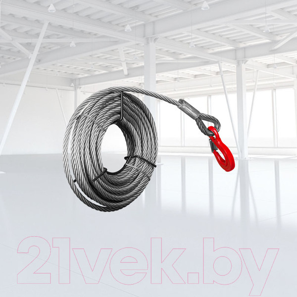 Изображение товара Лебедка ручная Gearsen MTM 800 / GMTM 800 (0.8т, 20м)