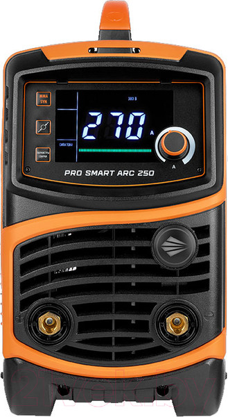 Изображение товара Инвертор сварочный Сварог Pro Smart ARC MMA 250 Z290S (99415)