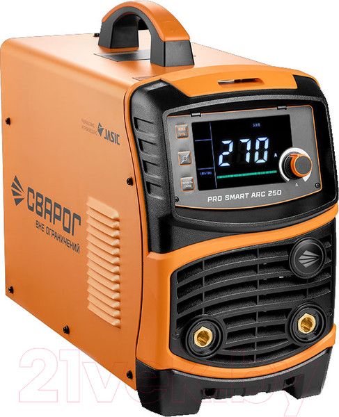 Изображение товара Инвертор сварочный Сварог Pro Smart ARC MMA 250 Z290S (99415)