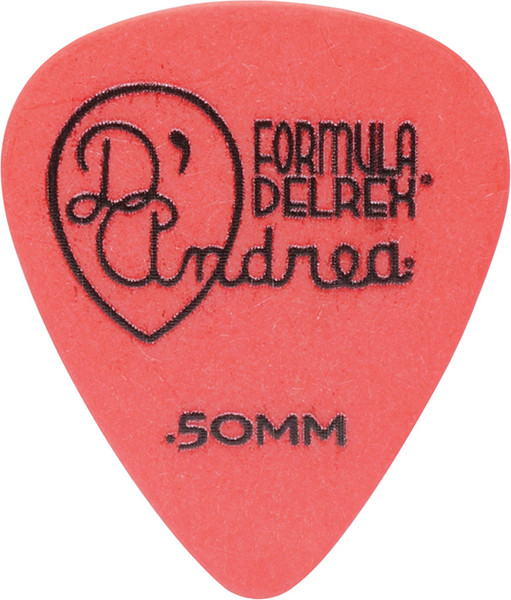 Изображение товара Набор медиаторов D'Andrea TPD351.50TH (12шт)