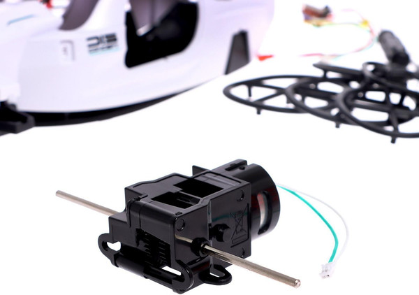 Изображение товара Конструктор электромеханический Эврики Белая молния / 7009667