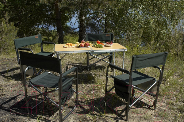 Изображение товара Кресло складное Camping World Commander