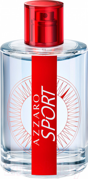 Изображение товара Туалетная вода Azzaro Sport Azzaro (100мл)