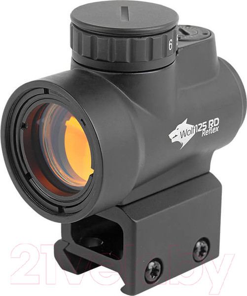 Изображение товара Коллиматорный прицел Veber Wolf Reflex 125 RD