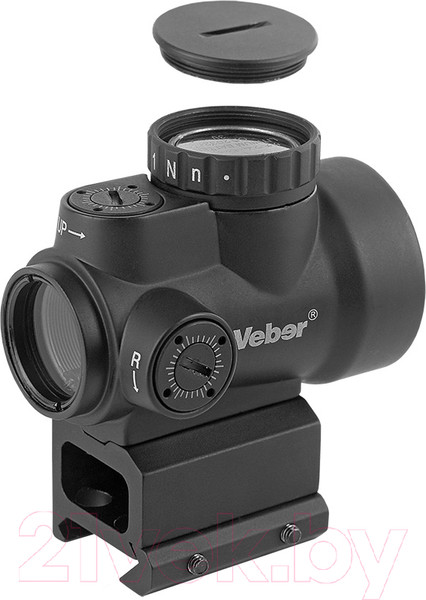 Изображение товара Коллиматорный прицел Veber Wolf Reflex 125 RD